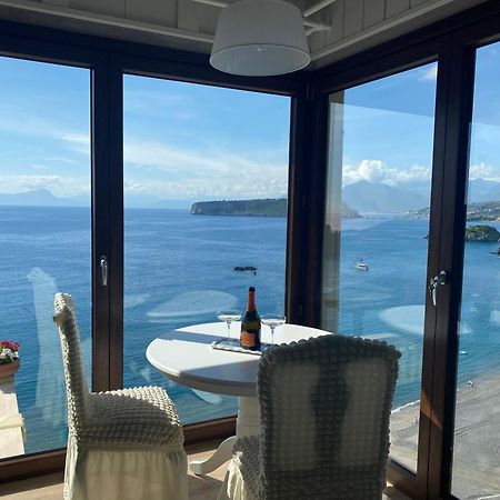 B&B Villa La Petra 산 니콜라 아르첼라 외부 사진