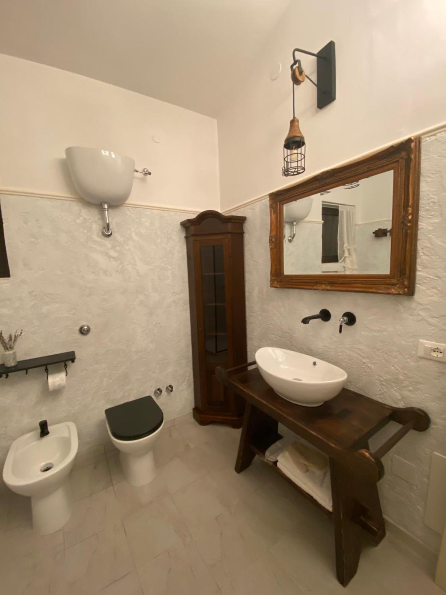 B&B Villa La Petra 산 니콜라 아르첼라 객실 사진