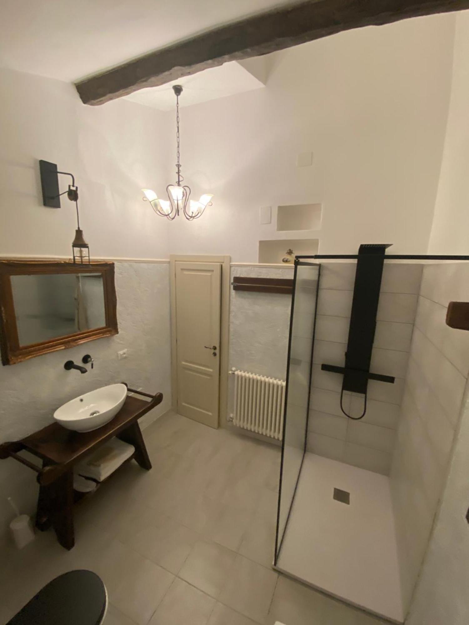 B&B Villa La Petra 산 니콜라 아르첼라 객실 사진