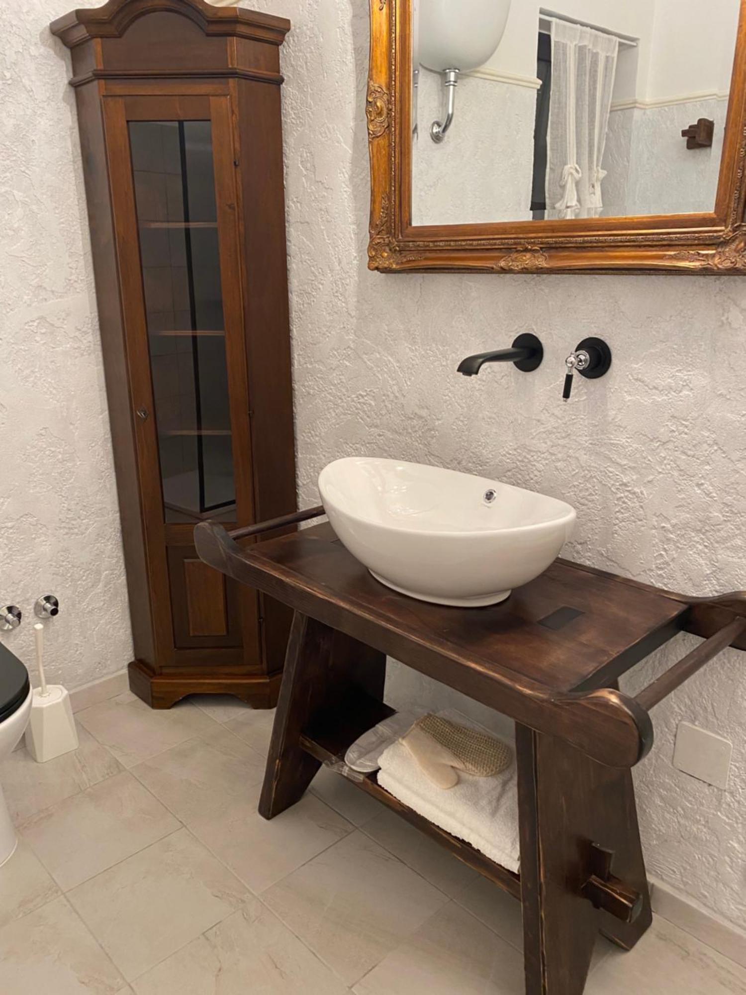 B&B Villa La Petra 산 니콜라 아르첼라 외부 사진