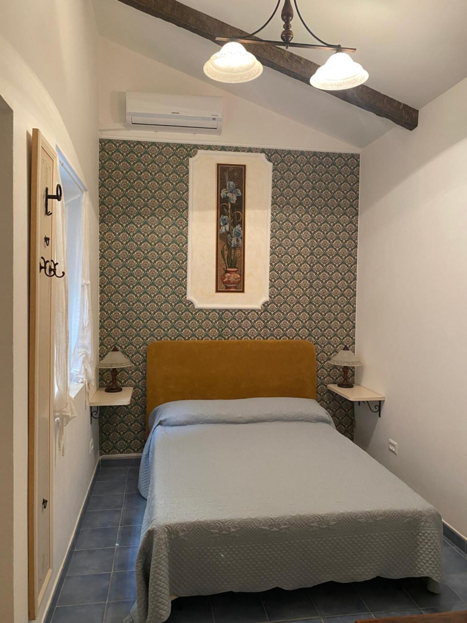 B&B Villa La Petra 산 니콜라 아르첼라 외부 사진