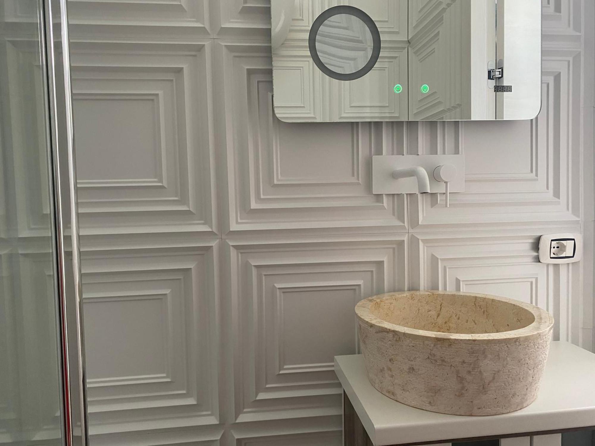 B&B Villa La Petra 산 니콜라 아르첼라 객실 사진
