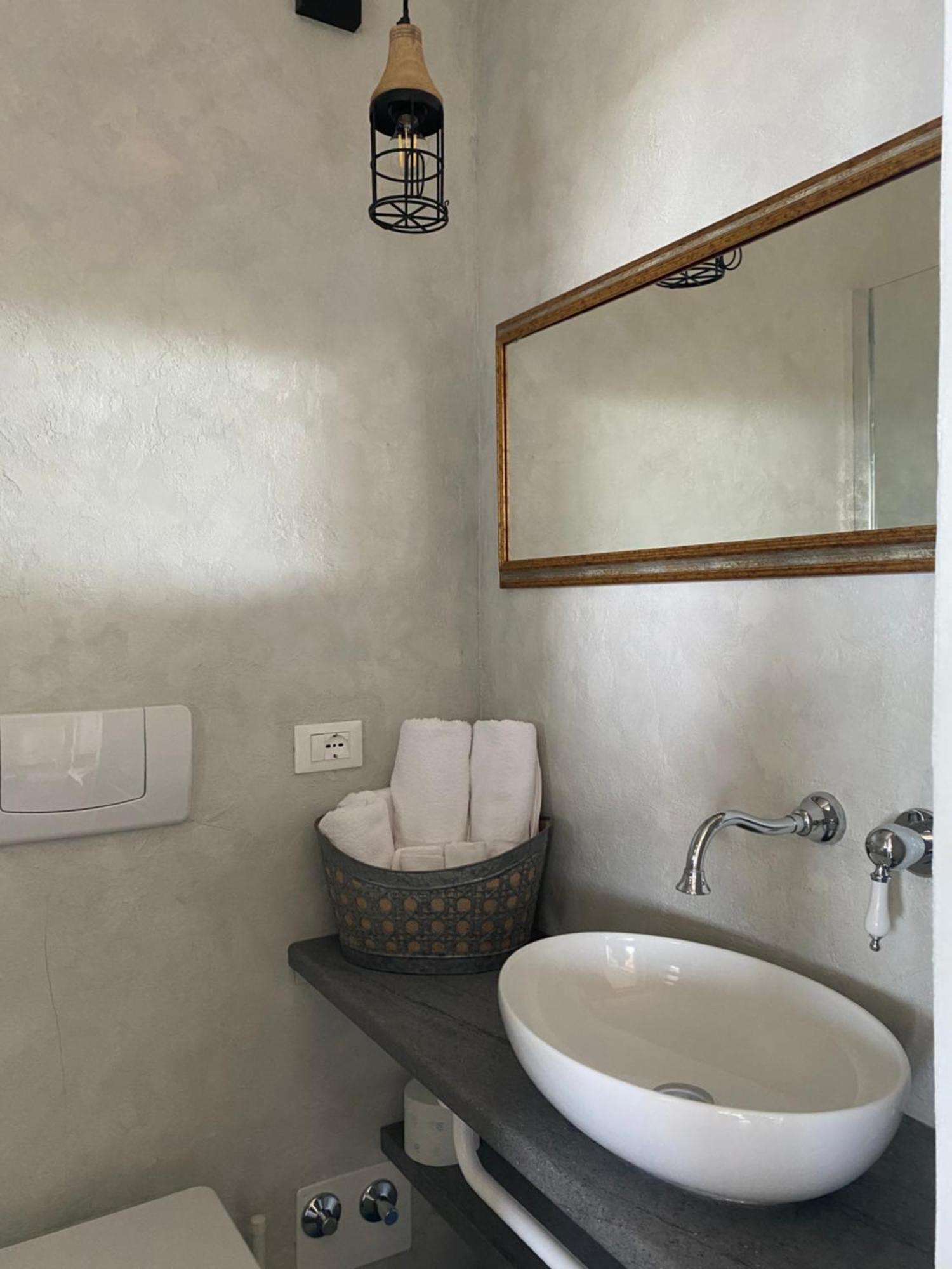 B&B Villa La Petra 산 니콜라 아르첼라 객실 사진