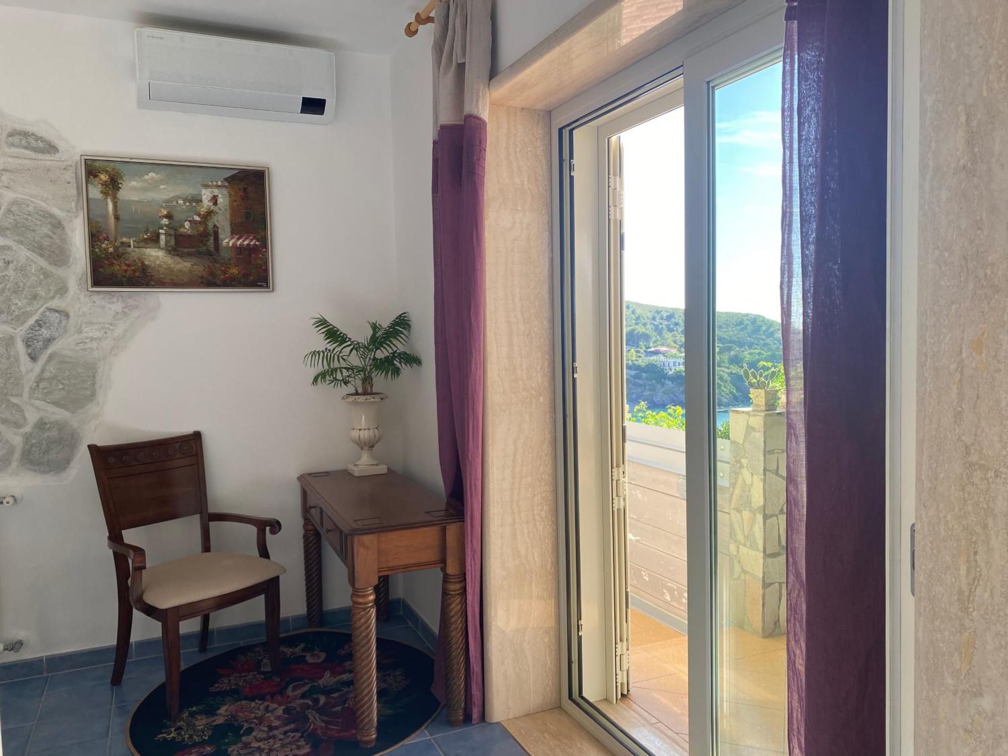 B&B Villa La Petra 산 니콜라 아르첼라 객실 사진
