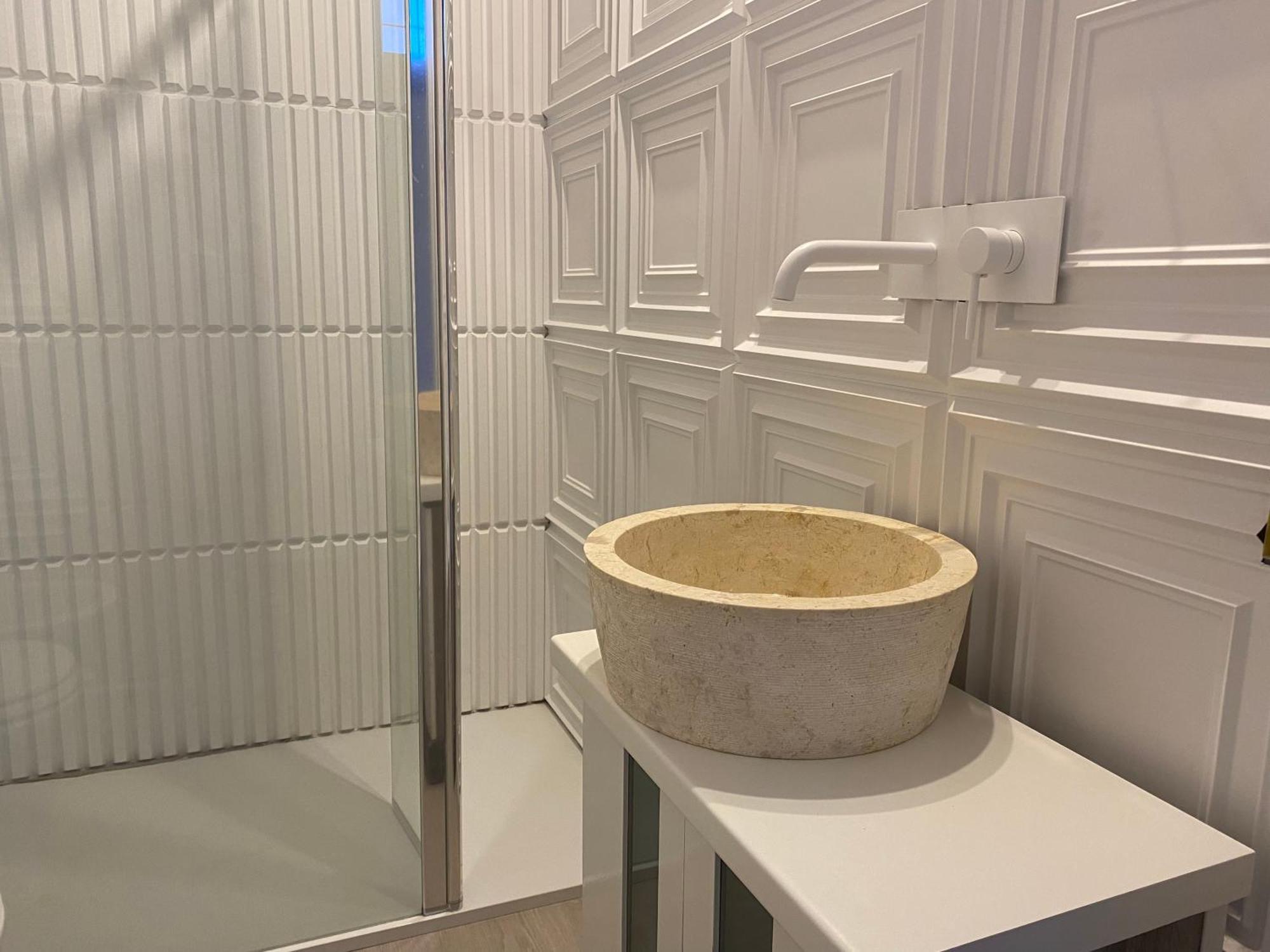 B&B Villa La Petra 산 니콜라 아르첼라 객실 사진