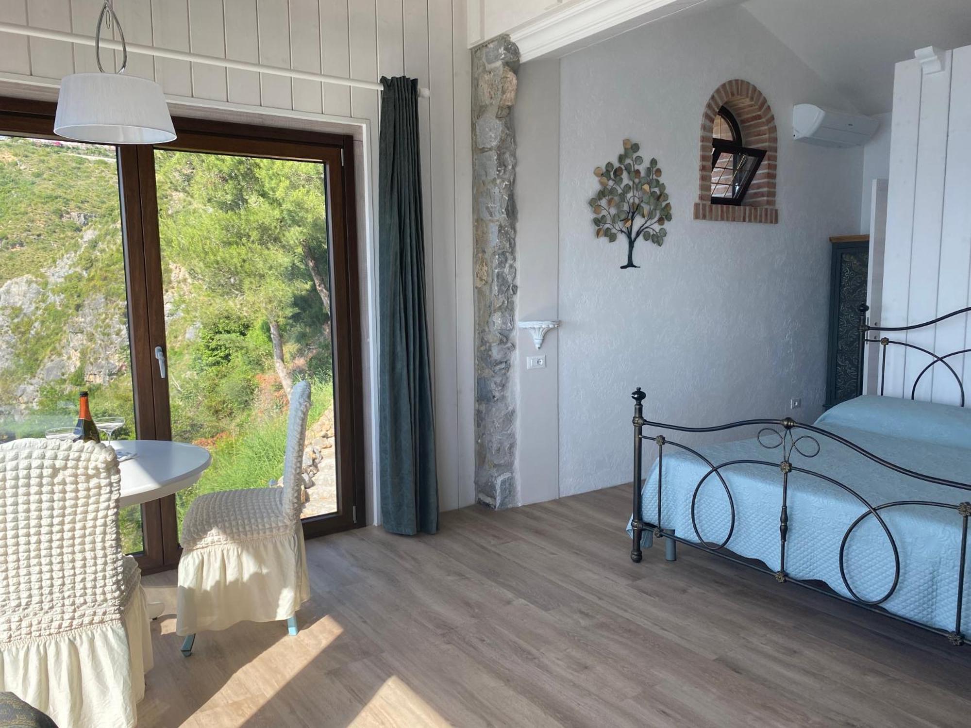 B&B Villa La Petra 산 니콜라 아르첼라 객실 사진