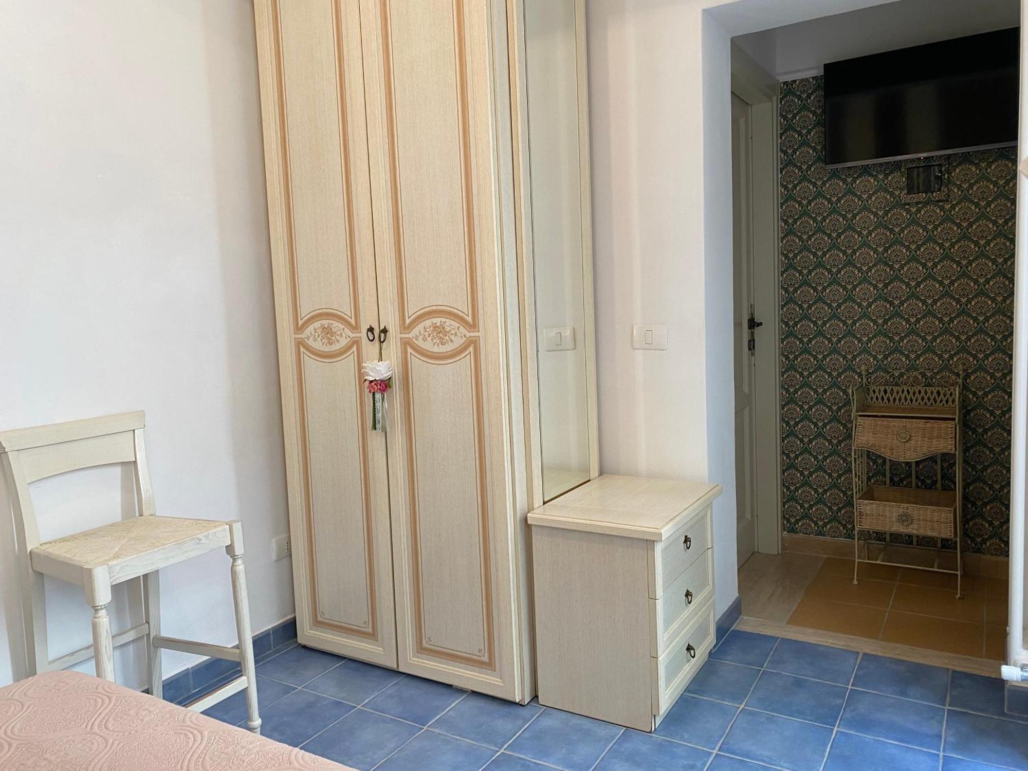 B&B Villa La Petra 산 니콜라 아르첼라 객실 사진