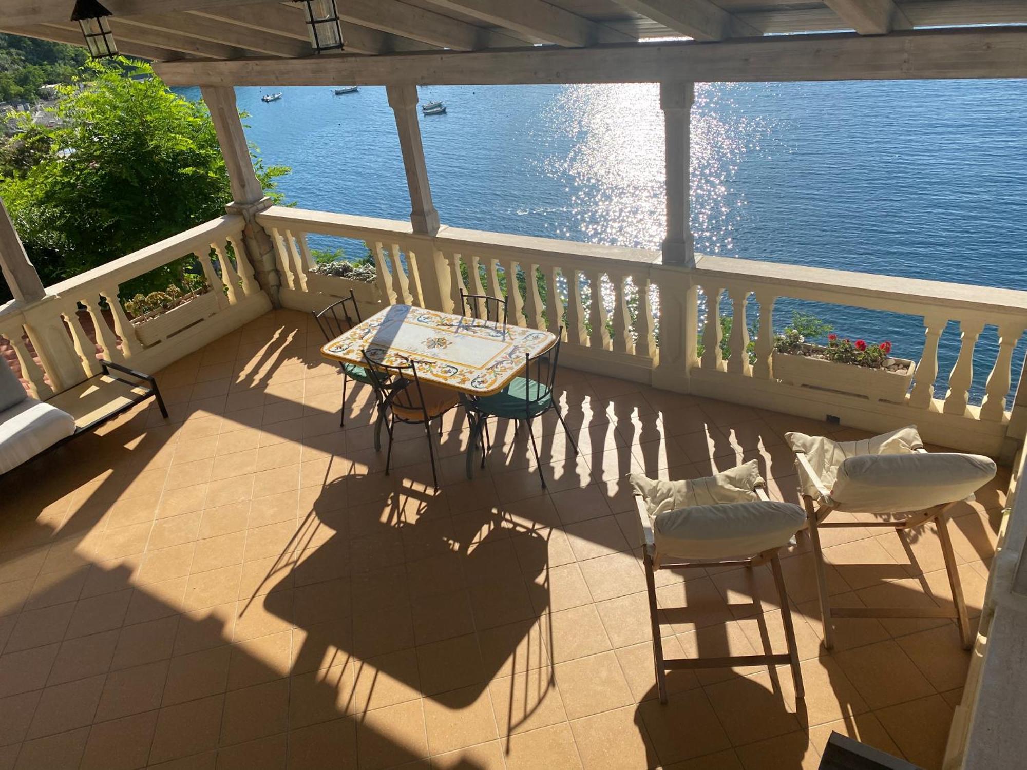 B&B Villa La Petra 산 니콜라 아르첼라 객실 사진