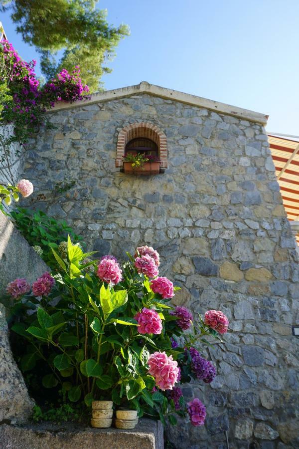 B&B Villa La Petra 산 니콜라 아르첼라 외부 사진